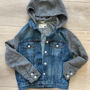 Rag & bone denim jacket
